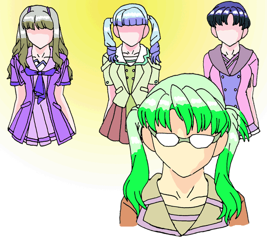 �n�C�X�N�[���}�U�[�Y���b�V�[���P